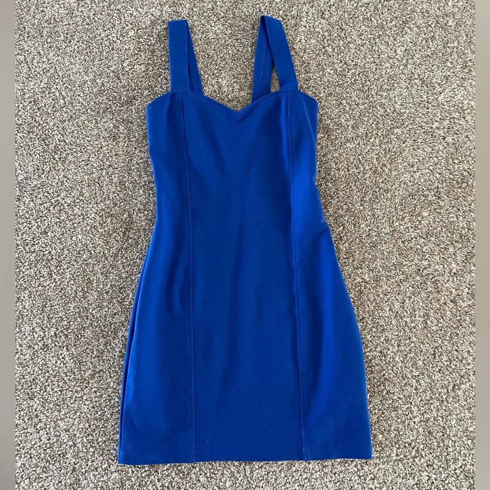 Body con dress